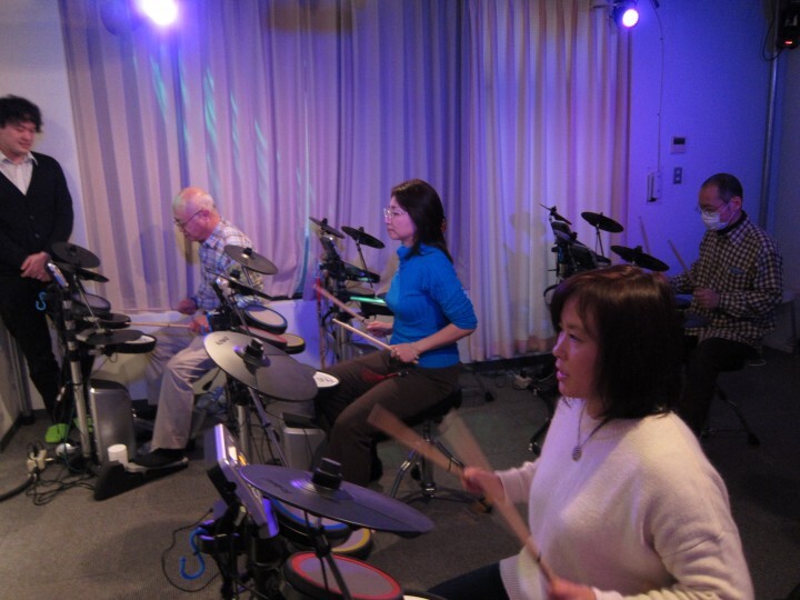 健康ドラムスクール大山のプレスリリース画像3