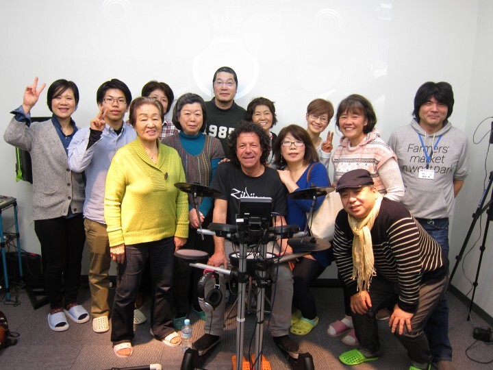 健康ドラムスクール大山のプレスリリース画像6