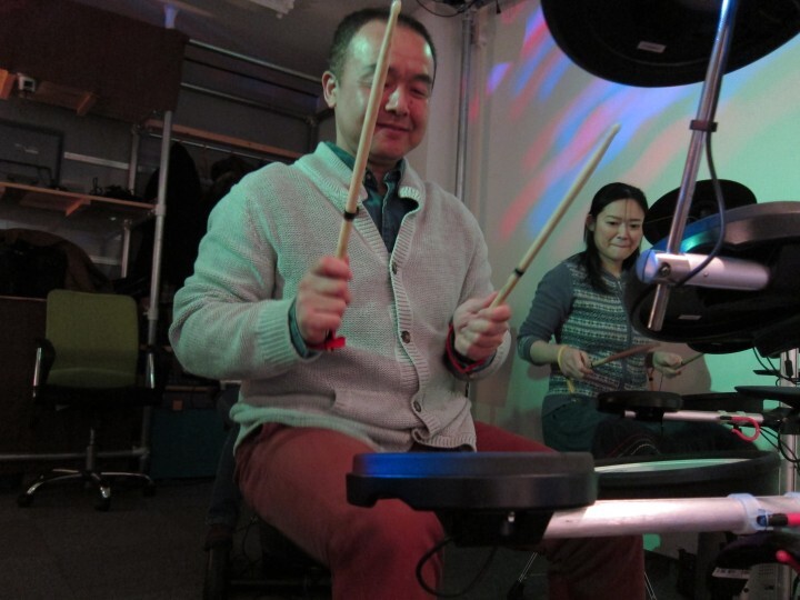 健康ドラムスクール大山のプレスリリース画像4