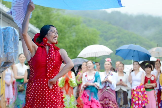 BAILA☆ONAGAWA2014　事務局のプレスリリース画像1