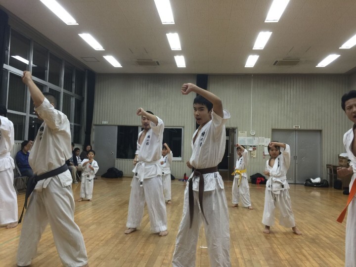 揚心館(空手道&amp;キックボクシング＆合気柔術)のプレスリリース画像1