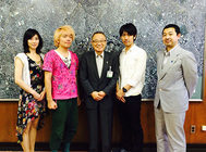 ツラヌキ怪賊団のプレスリリース画像2