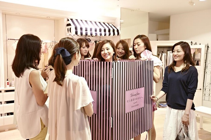 株式会社ピーチ・ジョンのプレスリリース画像3