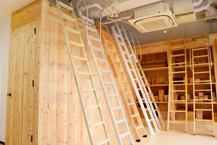 欧州の良質な建材で新しいライフスタイルを提案する 北欧の森 が 10月17日に ロフトはしご専門ショールーム を横浜市港北区新横浜にグランドオープン 株式会社ベストワンのプレスリリース 欧州の良質な建材で新しいライフスタイルを提案する 北欧の森 が 10月17日に ロフトはしご専門ショールーム を横浜市港北区新横浜にグランドオープン 株式会社ベストワンのプレスリリース