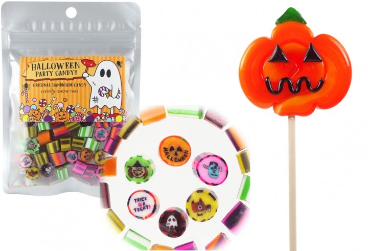 Candy Show Time のハロウィンmix ハロウィンといえばtreat 作りのかわいいキャンディーは仮装にマストアイテム マジカルキッチン株式会社のプレスリリース Candy Show Time のハロウィンmix ハロウィンといえばtreat 作りのかわいいキャンディーは仮装にマストアイテム マジカルキッチン株式会社のプレスリリース