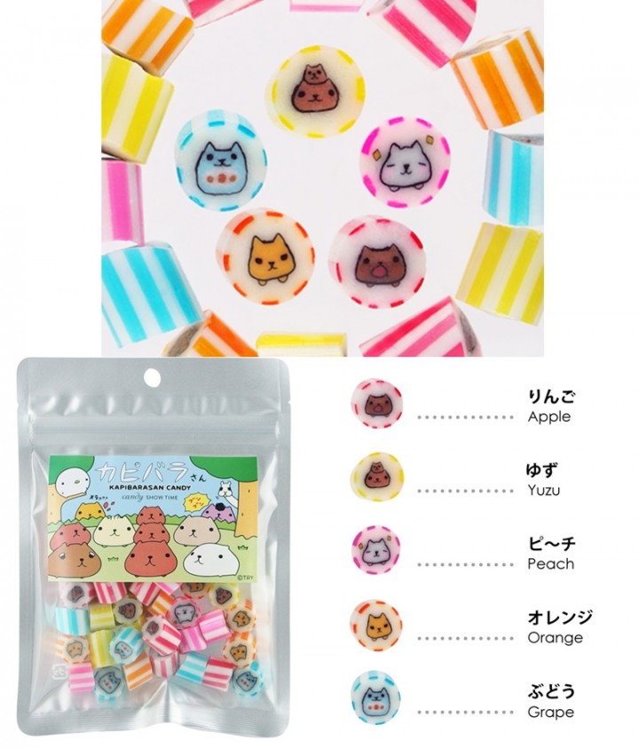 人気キャラクター カピバラさん Candy Show Time 東京スカイツリータウン ソラマチ店にて カピバラさんmix 先行発売 マジカルキッチン株式会社のプレスリリース 人気キャラクター カピバラさん Candy Show Time 東京スカイツリータウン ソラマチ店にて カピバラさんmix 先行発売 マジカルキッチン株式会社のプレスリリース