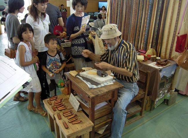 特定非営利活動法人　芸術の森デザイン会議　九州クリエイターズマーケット実行委員会のプレスリリース画像2