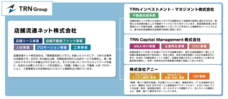 TRNグループ 店舗流通ネット株式会社のプレスリリース画像1