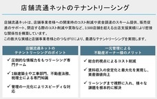 TRNグループ 店舗流通ネット株式会社のプレスリリース画像1