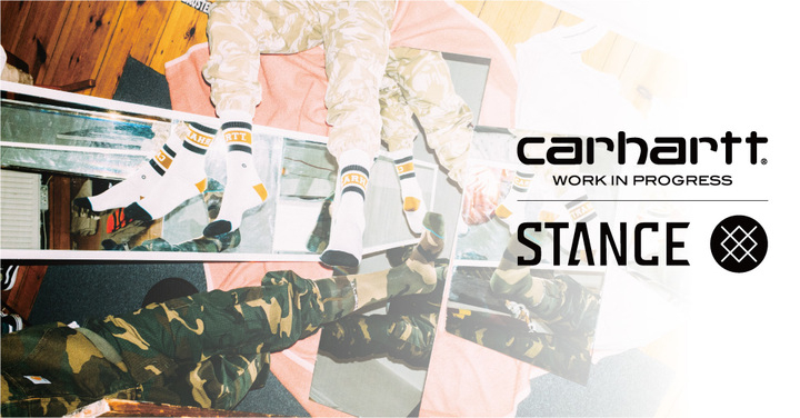 Stance スタンス X Carhartt Wip カーハート Wip コラボレーションソックスが4 13 土 にリリース カスタム プロデュース株式会社のプレスリリース Stance スタンス X Carhartt Wip カーハート Wip コラボレーションソックスが4 13 土 にリリース カスタム プロデュース株式会社のプレスリリース