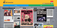 ライブコネクションのプレスリリース画像1