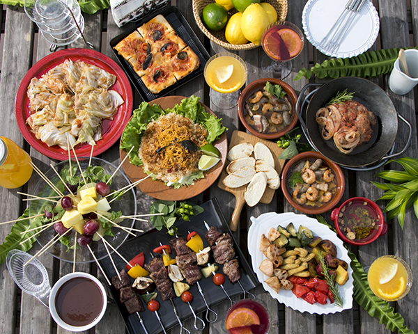 屋外パーティーや女子会にピッタリ 都心で貸切バーベキュー サービスにおしゃれなバルフードが楽しめる新プラン登場 株式会社g Styleのプレスリリース 屋外パーティーや女子会にピッタリ 都心で貸切バーベキュー サービスにおしゃれなバルフードが楽しめる新プラン登場 株式会社g Styleのプレスリリース