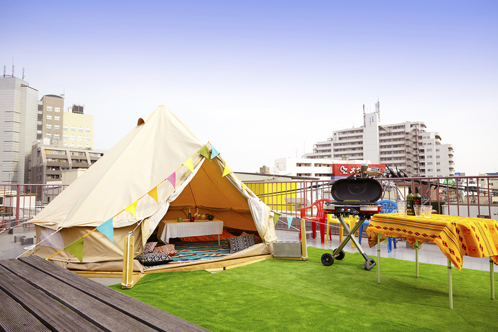 マルイファミリー志木屋上にバーベキュー グランピングが楽しめる q Sky Terrace マルイファミリー志木店 が4月26日 金 オープン 株式会社g Styleのプレスリリース マルイファミリー志木屋上にバーベキュー グランピングが楽しめる q Sky Terrace マルイファミリー志木店 が4月26日 金 オープン 株式会社g Styleのプレスリリース