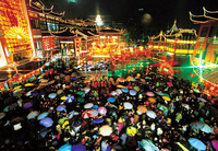 上海市旅游局のプレスリリース