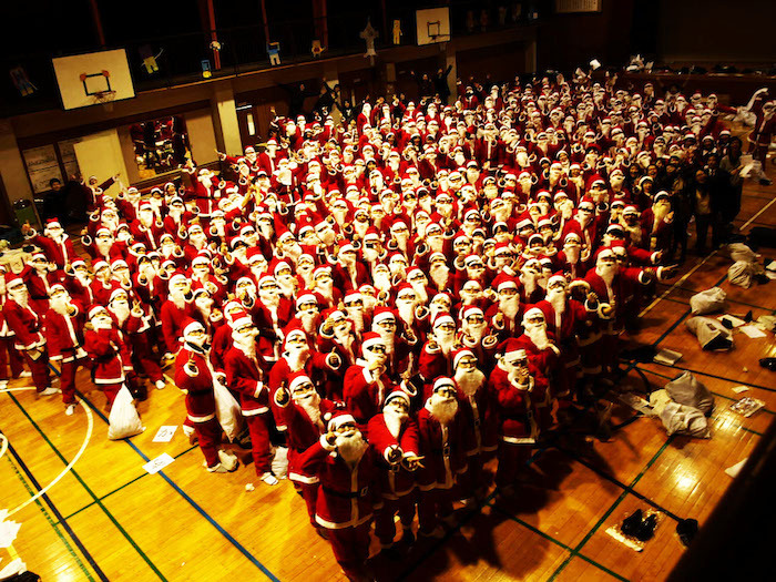 NPO法人チャリティーサンタのプレスリリース画像1