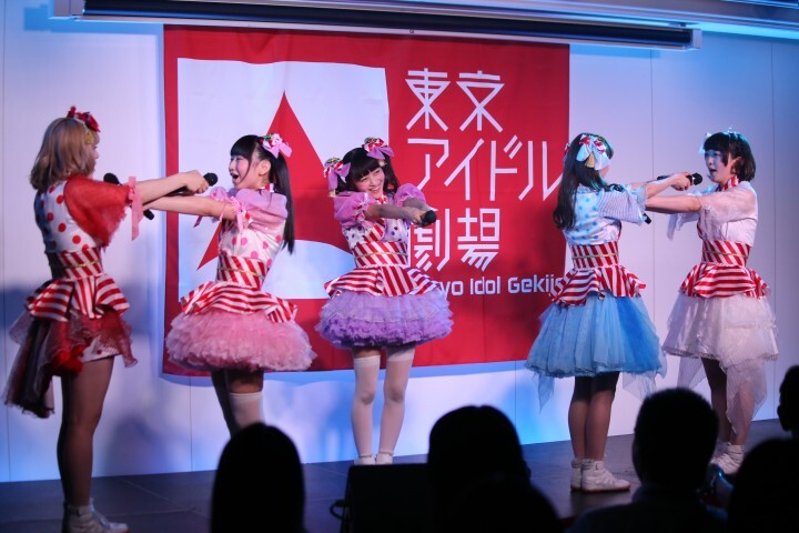 東京アイドル劇場のプレスリリース画像1
