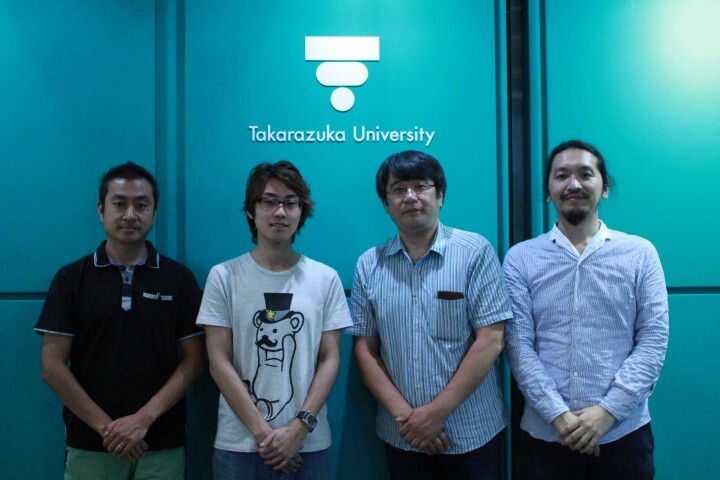 宝塚大学　東京メディア芸術学部（東京新宿キャンパス）のプレスリリース画像1