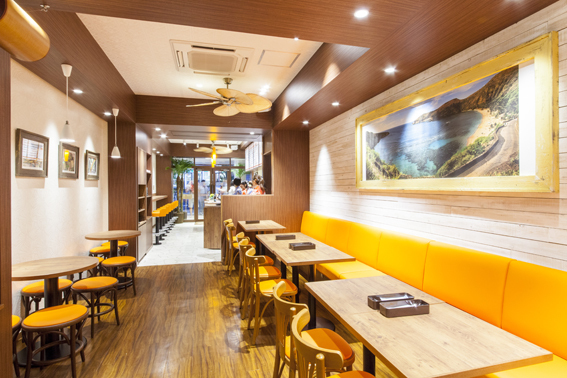 KOA PANCAKE HOUSE SHIBUYAのプレスリリース画像1