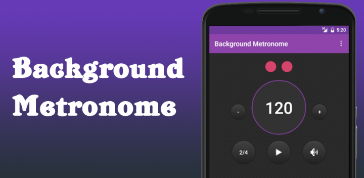 Android向けバックグラウンド再生可能なメトロノームアプリ Background Metronome 10 11より配信開始 Pulesのプレスリリース Android向けバックグラウンド再生可能なメトロノームアプリ Background Metronome 10 11より配信開始 Pulesのプレスリリース