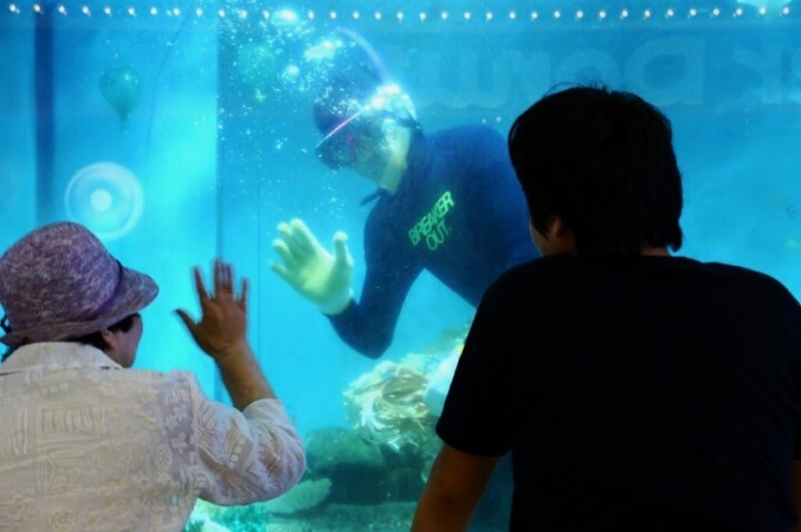 アクアリウムwebマガジン キワメテ！水族館のプレスリリース画像1
