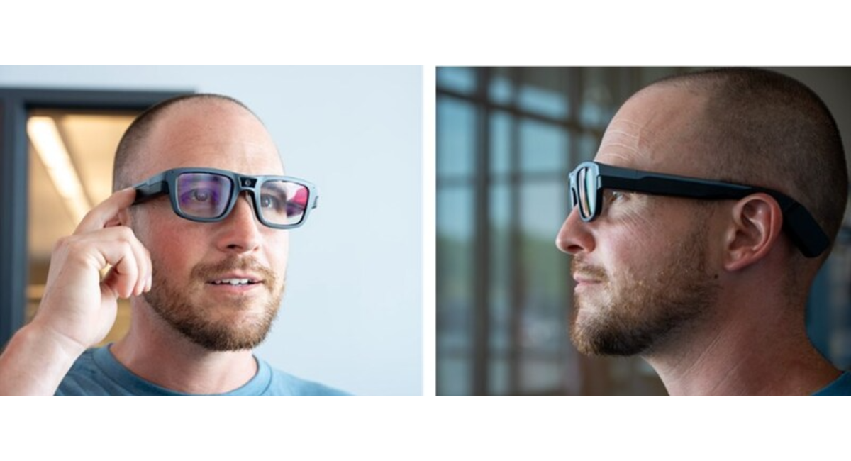 Vuzix Ultralite Pro Enterprise PlatformがCES® 2026イノベーションアワードの受賞製品に選出