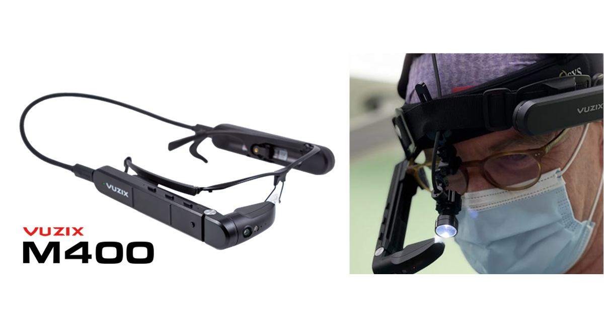 VUZIX ビュージックス M300XL Smart Glasses スマートグラス