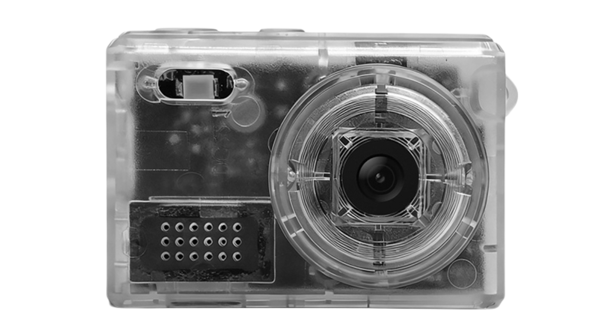 手のひらサイズのMINIカメラ「SMC01シリーズ」新色追加発売！