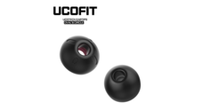 カーボンナノチューブ最新ダブルドーム振動板搭載、UCOTECH