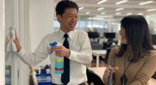 株式会社武蔵野のプレスリリース1
