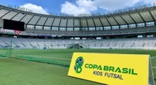 コパブラジルキッズフットサル(COPA BRASIL KIDS FUTSAL)のプレスリリース