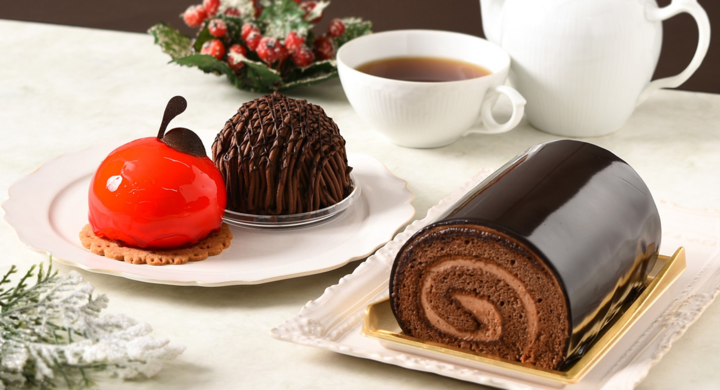 洋菓子のコロンバンが11月1日から秋冬期間限定スイーツを発売 りんごのムースやショコラのモンブランなど 濃厚リッチな3品が登場 株式会社コロンバンのプレスリリース