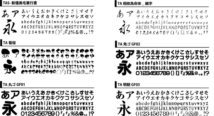 永年利用 商用利用okな人気書体を多数収録 Fontsss 日本語フォントプレミアム 0書体 販売 スキルインフォメーションズ株式会社のプレスリリース 永年利用 商用利用okな人気書体を多数収録 Fontsss 日本語フォントプレミアム 0書体 販売 スキルインフォメーションズ株式会社のプレスリリース