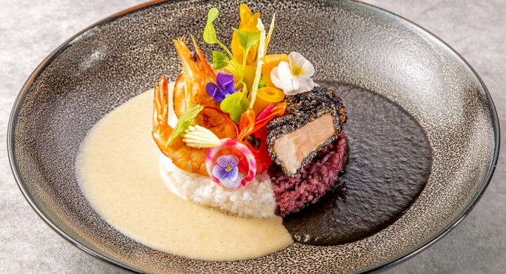 ホワイト派orブラック派 フレンチ料理人のこだわりカレー 梅田の天空レストランthe33 ランチタイム限定メニューとして初登場 株式会社ディアーズ ブレインのプレスリリース ホワイト派orブラック派 フレンチ料理人のこだわりカレー 梅田の天空レストランthe33 ランチタイム限定メニューとして初登場 株式会社ディアーズ ブレインのプレスリリース