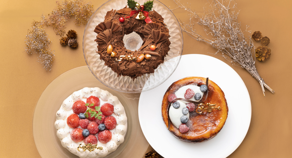 数量 事前予約限定 パティシエ特製クリスマスケーキ3種を販売 家族や大切な人と過ごす おうちクリスマス を華やかに 株式会社ディアーズ ブレインのプレスリリース