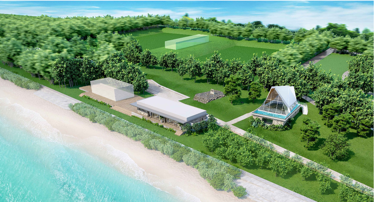 沖縄県名護市21世紀の森公園内「THE SURF BEACHSIDE TERRACE」リゾート