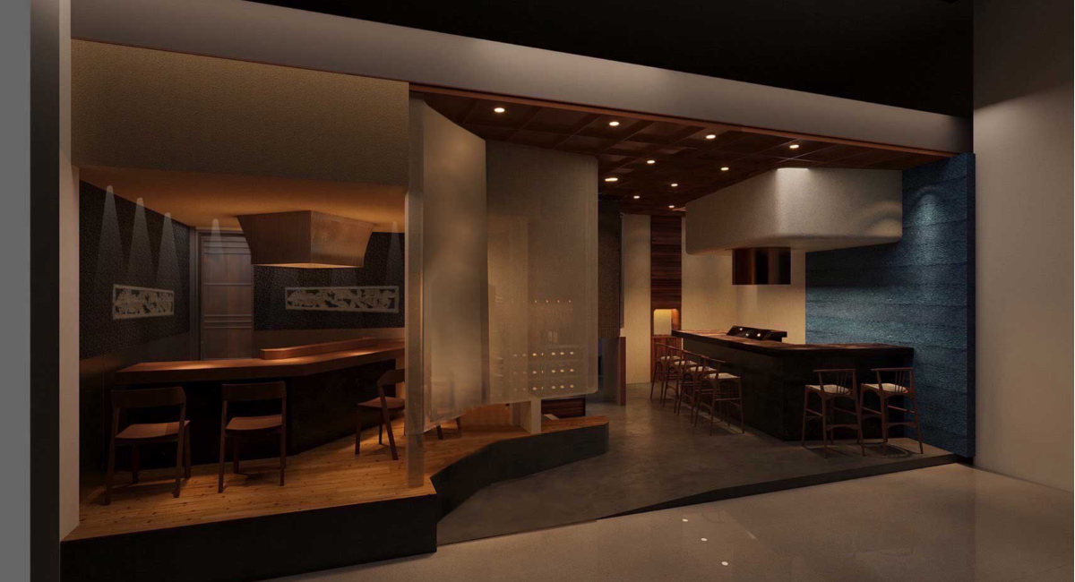 天ぷら専門店「日本橋天ぷら ふじなみ」2025年10月1日、東京・日本橋に