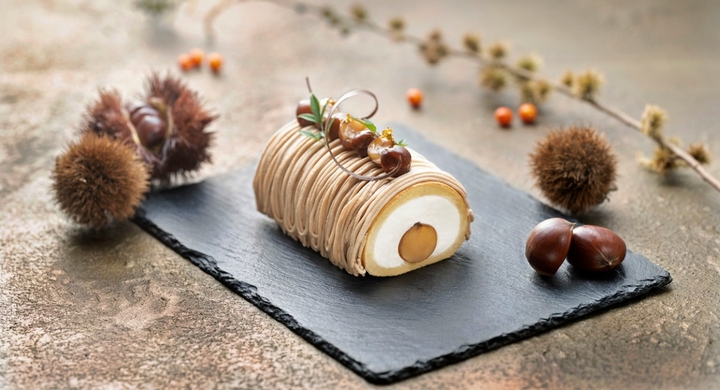 おうち時間のお供にパティシエ特製ケーキを 事前予約制 50本限定 熊本県産和栗と和三盆のロールケーキ 登場 株式会社ディアーズ ブレインのプレスリリース おうち時間のお供にパティシエ特製ケーキを 事前予約制 50本限定 熊本県産和栗と和三盆のロールケーキ 登場 株式会社ディアーズ ブレインのプレスリリース