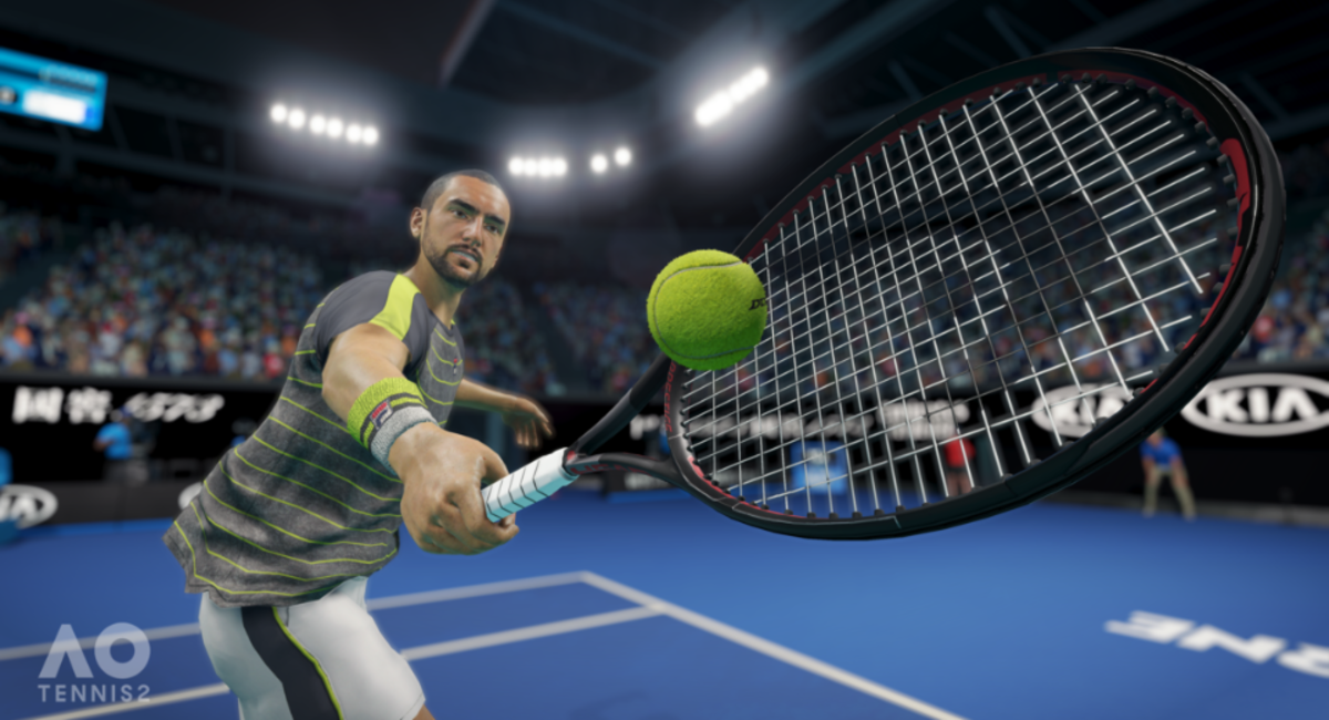 スポーツゲーム Aoテニス 2 発売日決定 及び予約開始のお知らせ 株式会社オーイズミ アミュージオのプレスリリース