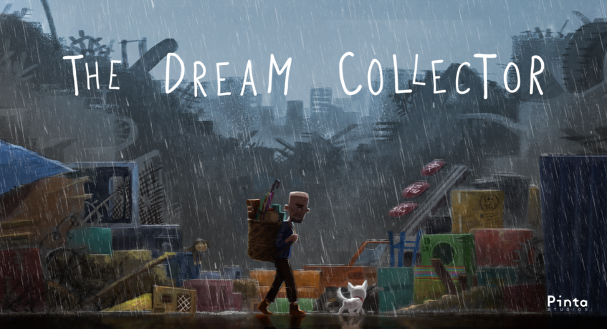 捨てられた夢を新たな夢へとつなぐハートウォーミングなvrショートアニメーションムービー The Dream Collector が3月27日 いよいよ配信開始 株式会社サファリゲームズのプレスリリース