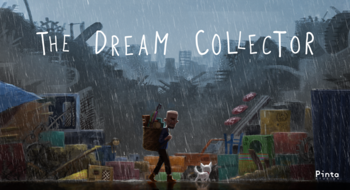 捨てられた夢を新たな夢へとつなぐハートウォーミングなvrショートアニメーションムービー The Dream Collector が3月27日 いよいよ配信開始 株式会社サファリゲームズのプレスリリース 捨てられた夢を新たな夢へとつなぐハートウォーミングなvrショートアニメーションムービー The Dream Collector が3月27日 いよいよ配信開始 株式会社サファリゲームズのプレスリリース
