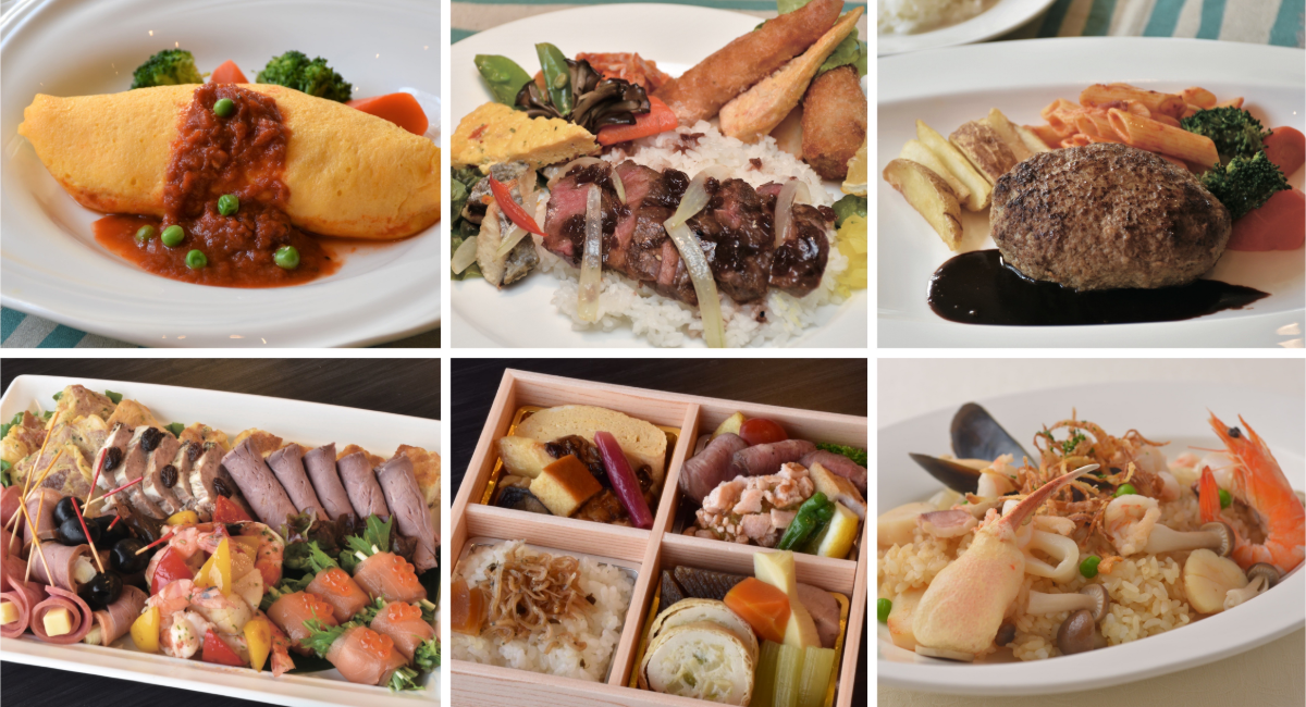 外出自粛期間延長の今だから おうちで愉しむホテルレストランの味 ポートピアホテルのテイクアウトメニュー 便利なドライブスルーも登場 株式会社 神戸ポートピアホテルのプレスリリース