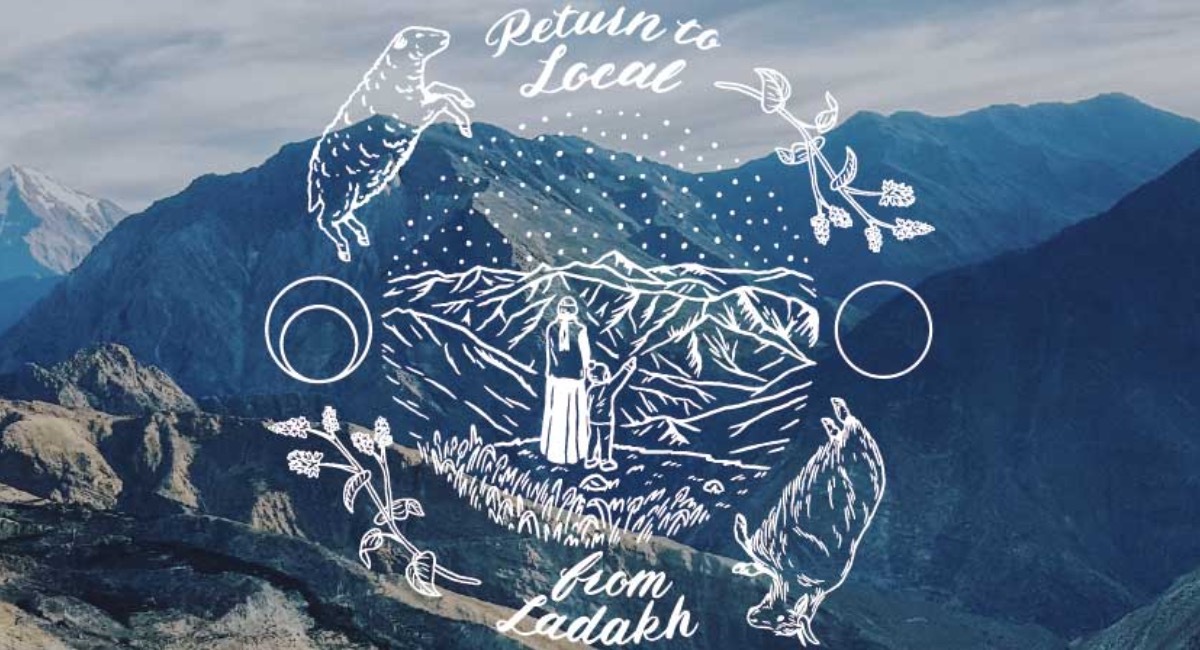現代技術と迎合しつつ 古き良き伝統を守るために インド ラダックに根付く暮らしを発信 支援する団体を応援できるチャリティーアイテムを6月21日から1週間限定販売 Jammin合同会社のプレスリリース
