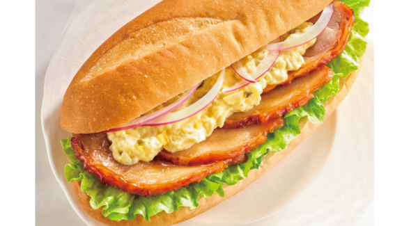 ドトールコーヒーショップで3月5日より「期間限定ミラノサンド てりやきチキン ~瀬戸内レモンタルタル~」発売