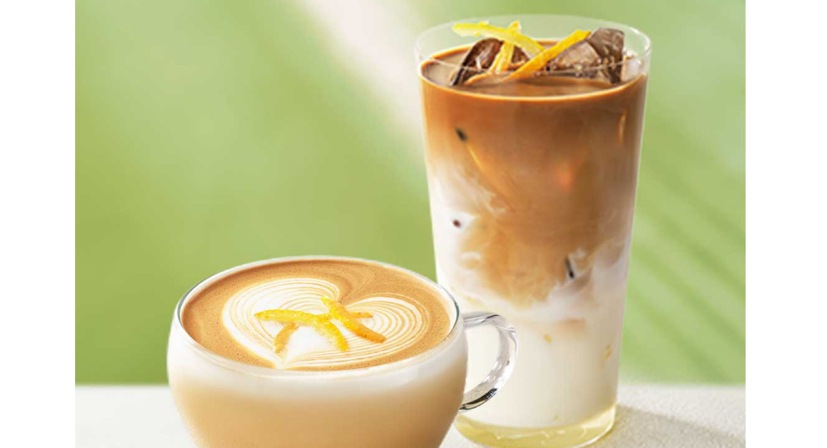 エクセルシオール カフェにおいしい秋が勢ぞろい 金木犀香るドリンク3種や秋を彩るスイーツ3種、さらにパスタやエクセごはんも、9月10日新発売
