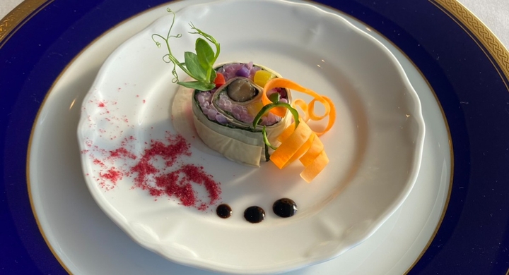 北海道 京都 回転レストラン 共同企画 今年で4年目 9月6日 回転レストランの日 記念日 回転レストランをイメージした 食前のお愉しみ を両ホテルで提供 札幌国際観光株式会社 のプレスリリース 北海道 京都 回転レストラン 共同企画 今年で4年目 9月6日 回転レストランの日 記念日 回転レストランをイメージした 食前のお愉しみ を両ホテルで提供 札幌国際観光株式会社 のプレスリリース