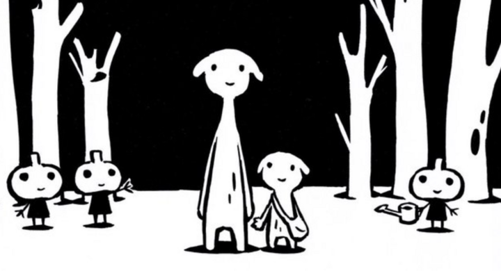 漫画家西島大介さんのエッセイ 電子と暮らし カードゲーム すべてがちょっとずつ優しい世界 発行 双子のライオン堂 年12月16日より2か月連続発売 双子のライオン堂のプレスリリース