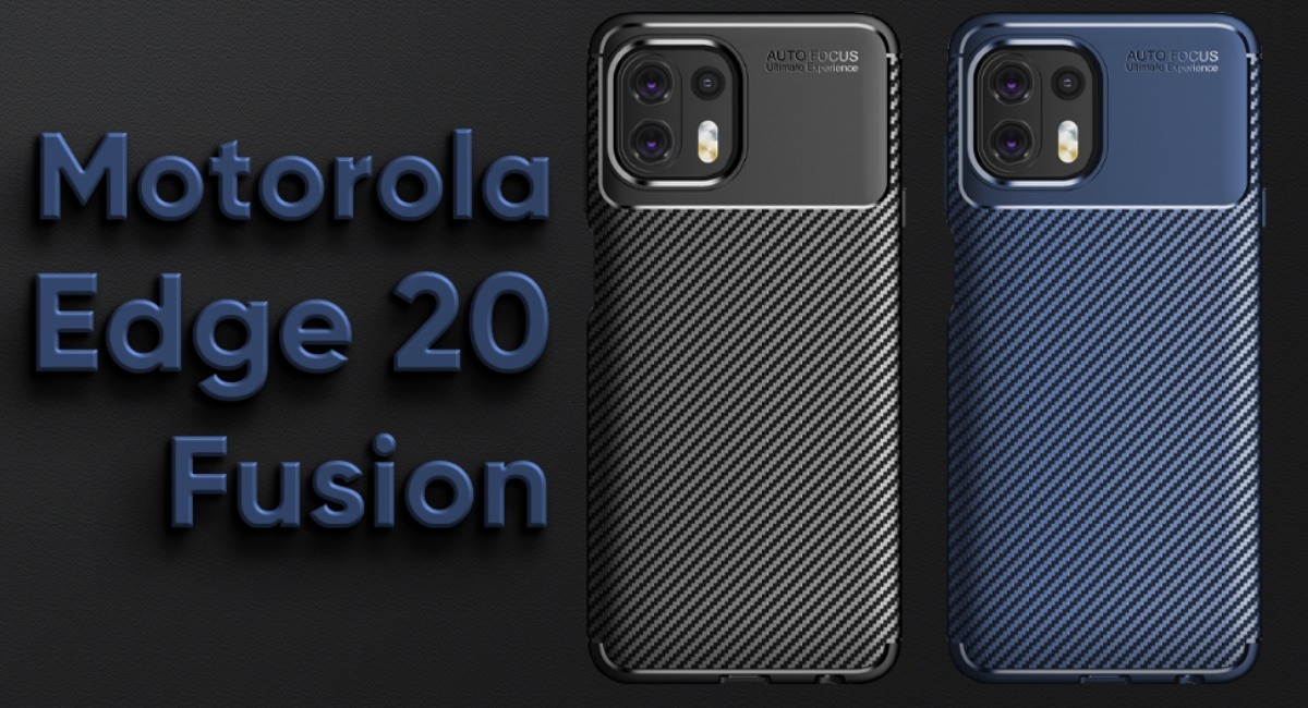 F​INONより新作スマホケース「Motorola Edge 20 Fusion」​​対応した