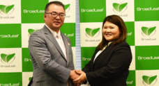 株式会社ブロードリーフのプレスリリース