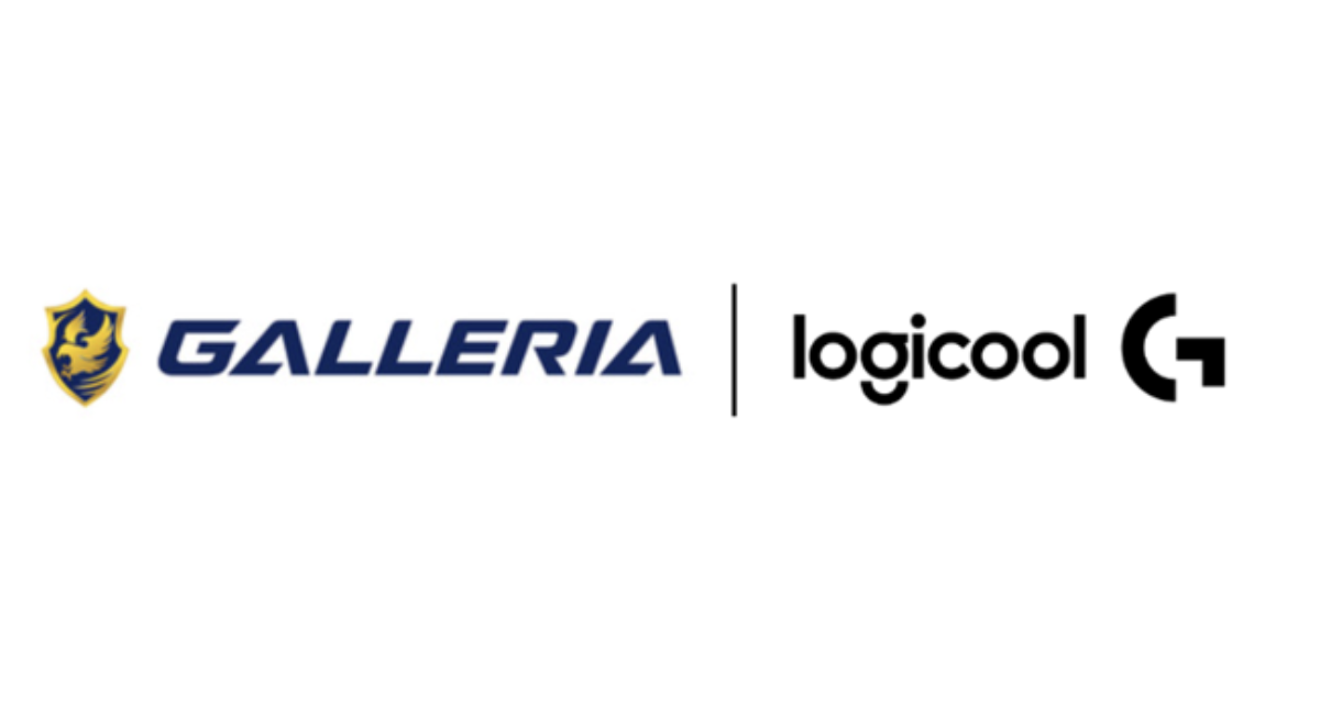 【GALLERIA】 ゲーミングデバイスブランド「ロジクールG」との協業パートナーシップを開始 イベントやeスポーツ大会での連携により豊かなゲーム環境の創出へ