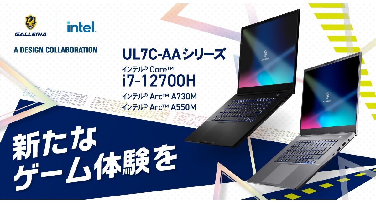 ドスパラ GALLERIA UL7C-AA3 (15.6インチ) キーボードカバー キーボード シリコン フリーカットタイプ と 反射防止 ノングレア 液晶保護フィルム セット